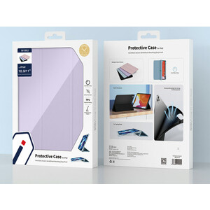 قاب کلاسوری مغناطیسی و هولدر آیپد 10.9 و 11 اینچ ویوو WiWU Protective Case for iPad 10.9 & 11 inch