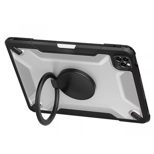 گارد و هولدر آیپد 10.2 و 10.5 اینچ ویوو WiWU Mecha Rotative Stand Case for iPad/ 10.2 & 10.5 inch