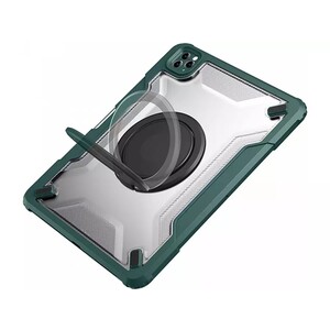 کاور و هولدر آیپد 10.2 و 10.5 اینچ ویوو WiWU Mecha Rotative Stand Case for iPad/ 10.2 & 10.5 inch