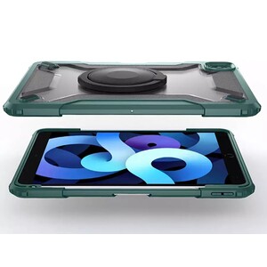 کاور و هولدر آیپد 10.2 و 10.5 اینچ ویوو WiWU Mecha Rotative Stand Case for iPad/ 10.2 & 10.5 inch