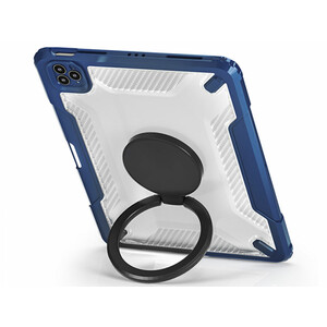 کاور و هولدر آیپد 10.9 و 11 اینچ ویوو WiWU Mecha Rotative Stand Case for iPad 10.9 & 11 inch