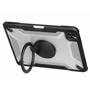 کاور و هولدر آیپد 10.9 و 11 اینچ ویوو WiWU Mecha Rotative Stand Case for iPad 10.9 & 11 inch