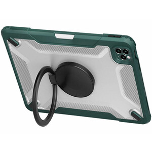 کاور و هولدر آیپد 10.9 و 11 اینچ ویوو WiWU Mecha Rotative Stand Case for iPad 10.9 & 11 inch