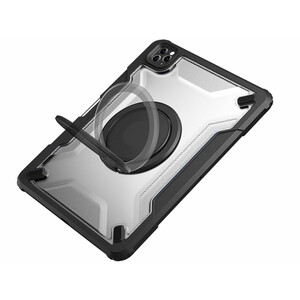 کاور و هولدر آیپد 10.9 و 11 اینچ ویوو WiWU Mecha Rotative Stand Case for iPad 10.9 & 11 inch