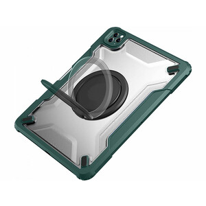کاور و هولدر آیپد 10.9 و 11 اینچ ویوو WiWU Mecha Rotative Stand Case for iPad 10.9 & 11 inch