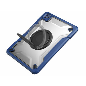 کاور و هولدر آیپد 10.9 و 11 اینچ ویوو WiWU Mecha Rotative Stand Case for iPad 10.9 & 11 inch