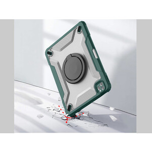 کاور و هولدر آیپد 10.9 و 11 اینچ ویوو WiWU Mecha Rotative Stand Case for iPad 10.9 & 11 inch
