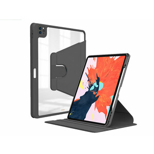 کاور کلاسوری و هولدر آیپد 10.2 اینچ ویوو WiWU Waltz Rotative iPad Case/ 10.2