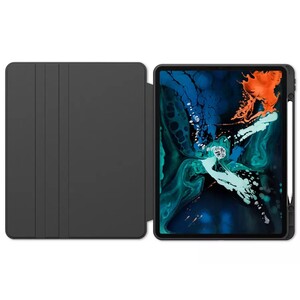 خرید کاور کلاسوری و هولدر آیپد پرو 10.2 اینچ ویوو WiWU Waltz Rotative iPad Case/ 10.2