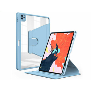 خرید کاور کلاسوری و هولدر آیپد پرو 11 اینچ ویوو WiWU Waltz Rotative iPad Pro 11 inch Case