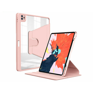 قیمت کاور کلاسوری و هولدر آیپد پرو 11 اینچ ویوو WiWU Waltz Rotative iPad Pro 11 inch Case