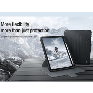 کیف بامپردار آیپد 10 /10.9نیلکین Nillkin Apple iPad 10/10.9 2022 Bumper SnapSafe Case