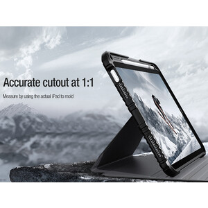 کیف بامپردار آیپد 10 /10.9نیلکین Nillkin Apple iPad 10/10.9 2022 Bumper SnapSafe Case