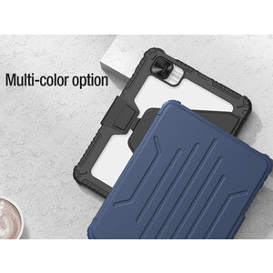 کیف بامپردار آیپد 10 /10.9نیلکین Nillkin Apple iPad 10/10.9 2022 Bumper SnapSafe Case