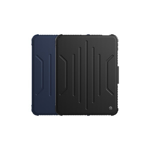 کیف بامپردار آیپد 10 /10.9نیلکین Nillkin Apple iPad 10/10.9 2022 Bumper SnapSafe Case