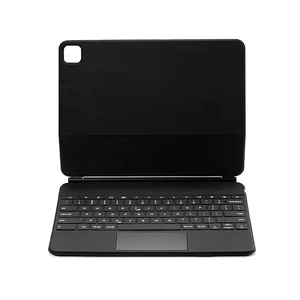 خرید کاور کیبورد دار مغناطیسی بی سیم آیپد 10.9 و 11 اینچ ویوو WiWU Magic Keyboard 10.9&11 inch UCJ-8618