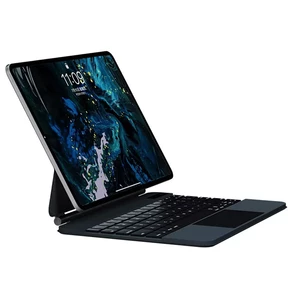 کاور کیبورد دار مغناطیسی بی سیم آیپد 10.9 و 11 اینچ ویوو WiWU Magic Keyboard 10.9&11 inch UCJ-8618