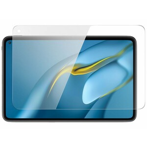 محافظ صفحه نمایش شیشه‌ای هواوی میت‌پد پرو 10.8 اینچ بیسوس Baseus 0.3mm Full-glass Tempered Glass Film SGBL022502