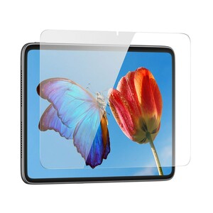 قیمت محافظ صفحه نمایش شیشه‌ای تمام صفحه هواوی میت‌پد 11 10.4 اینچ بیسوس Baseus 0.3mm Full-glass Tempered Glass Film SGBL022402