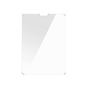 بهترین محافظ صفحه شیشه ای برای آیپد 12.9 Baseus SGBL021202 | Tempered glass 3D for Apple iPad Pro 12.9 '' 2018/2020/2021