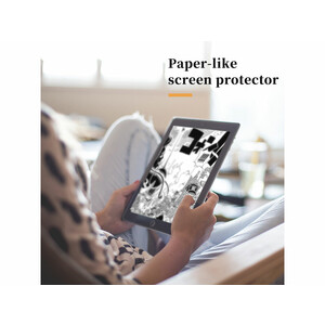 محافظ صفحه نمایش آیپد نیلکین Nillkin Apple iPad 9.7 2018/2017 AG paper-like screen protector