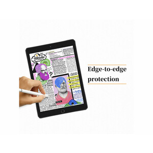 محافظ صفحه نمایش آیپد نیلکین Nillkin Apple iPad 9.7 2018/2017 AG paper-like screen protector