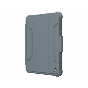 کیف بامپردار آیپد 6 مینی نیلکین  Nillkin Apple iPad mini 6 2021 Bumper Leather Case Pro