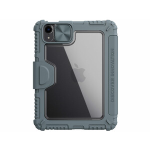 کیف بامپردار آیپد 6 مینی نیلکین  Nillkin Apple iPad mini 6 2021 Bumper Leather Case Pro