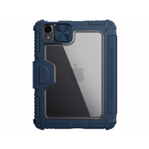 کیف بامپردار آیپد 6 مینی نیلکین  Nillkin Apple iPad mini 6 2021 Bumper Leather Case Pro