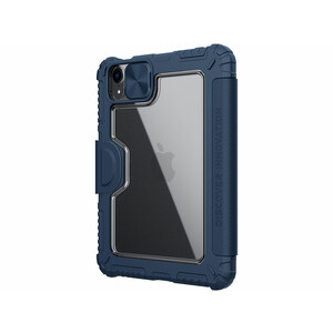 کیف بامپردار آیپد 6 مینی نیلکین  Nillkin Apple iPad mini 6 2021 Bumper Leather Case Pro