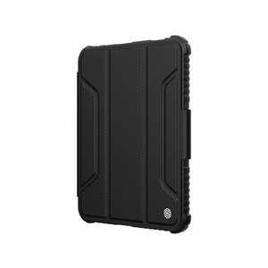 کیف بامپردار آیپد 6 مینی نیلکین  Nillkin Apple iPad mini 6 2021 Bumper Leather Case Pro