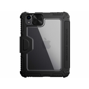 کیف بامپردار آیپد 6 مینی نیلکین  Nillkin Apple iPad mini 6 2021 Bumper Leather Case Pro