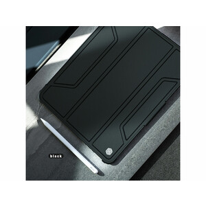 کیف بامپردار آیپد 6 مینی نیلکین  Nillkin Apple iPad mini 6 2021 Bumper Leather Case Pro