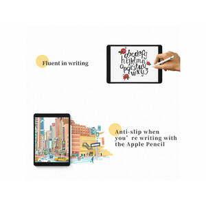 محافظ صفحه نمایش نیلکین آیپد Nillkin Apple iPad Air 2019/iPad Pro 10.5 2017 AG paper-like screen protector