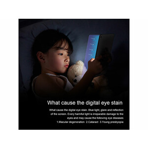 محافظ صفحه نماییش نیلکین آیفون Nillkin Apple iPad mini 6 2021 V+ anti blue light tempered glass