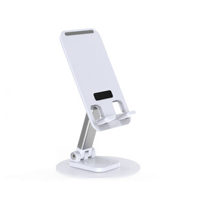 هولدر رومیزی گوشی موبایل تاشو چرخشی 360 درجه ویوو ZM109