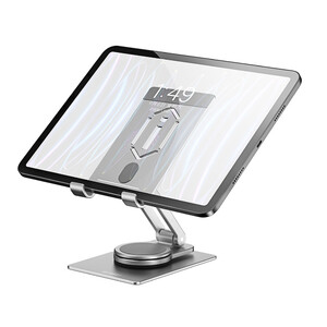 هولدر رومیزی موبایل و تبلت تاشو چرخشی 360 درجه ویوو ZM107