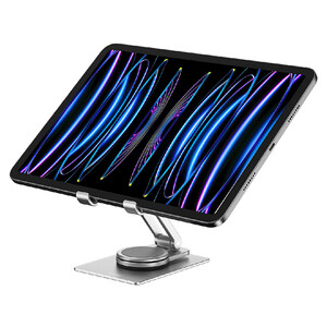 پایه نگهدارنده گوشی موبایل و تبلت تاشو چرخشی 360 درجه ویوو