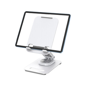 هولدر رومیزی موبایل و تبلت تاشو چرخشی 360 درجه ویوو ZM-010