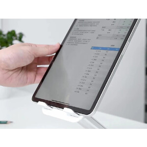 هولدر رومیزی موبایل و تبلت تاشو چرخشی 360 درجه ویوو ZM-010