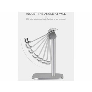 هولدر موبایل و تبلت رومیزی کوتتسی Coteetci Metal Desktop Stand CS5515 SD-27