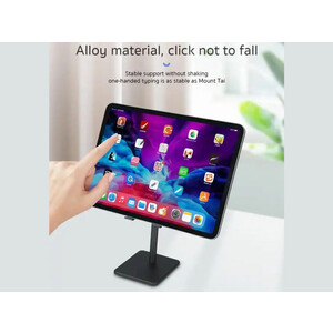 هولدر موبایل و تبلت رومیزی کوتتسی Coteetci Metal Desktop Stand CS5515 SD-27