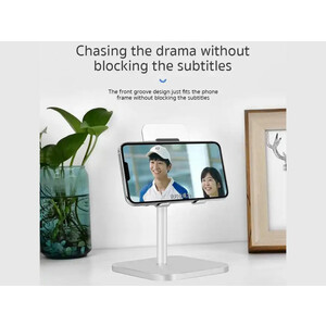 هولدر موبایل و تبلت رومیزی کوتتسی Coteetci Metal Desktop Stand CS5515 SD-27
