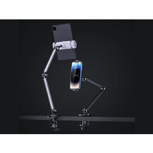 استند تبلت BONERUY P76 Adjustable Boom Arm Lazy Holder