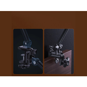 هولدر گوشی موبایل BONERUY P76 Adjustable Boom Arm Lazy Holder