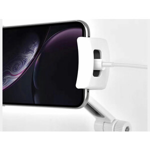 قیمت هولدر موبایل و تبلت رومیزی کوتتسی Coteetci Two Lamp Type Live Broadcasting Bracket CS5508