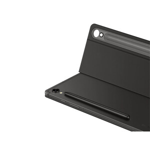 فروش قاب کیبوردار سامسونگ تب اس 9 فایو جی  Samsung Galaxy Tab S9 5G Book Cover Keyboard Slim (EF-DX715)