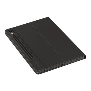 بهترین قاب کیبوردار سامسونگ تب اس 9 فایو جی  Samsung Galaxy Tab S9 5G Book Cover Keyboard Slim (EF-DX715)