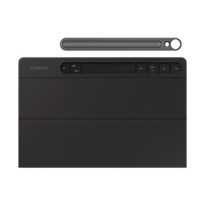 قیمت قاب کیبوردار سامسونگ تب اس 9 فایو جی  Samsung Galaxy Tab S9 5G Book Cover Keyboard Slim (EF-DX715)