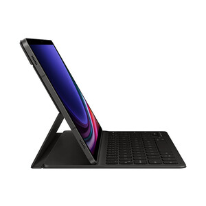خرید قاب کیبوردار سامسونگ تب اس 9 فایو جی  Samsung Galaxy Tab S9 5G Book Cover Keyboard Slim (EF-DX715)